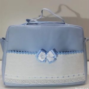 BOLSO DULCE AZUL