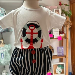 Conjunto ancla niño