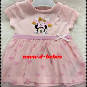 Vestido Tul Minie