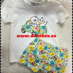 Bañador Pato niño
