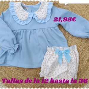 Conjunto dulce