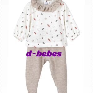 Conjunto hojas