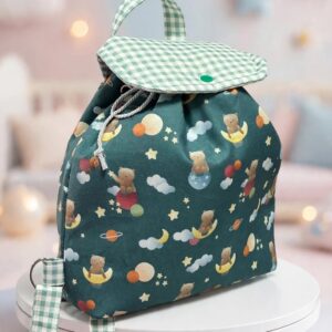 Conjunto verde
